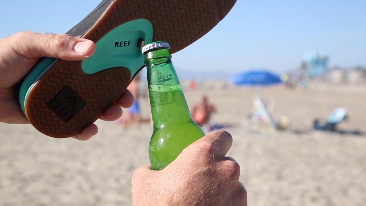 reef bottle opener