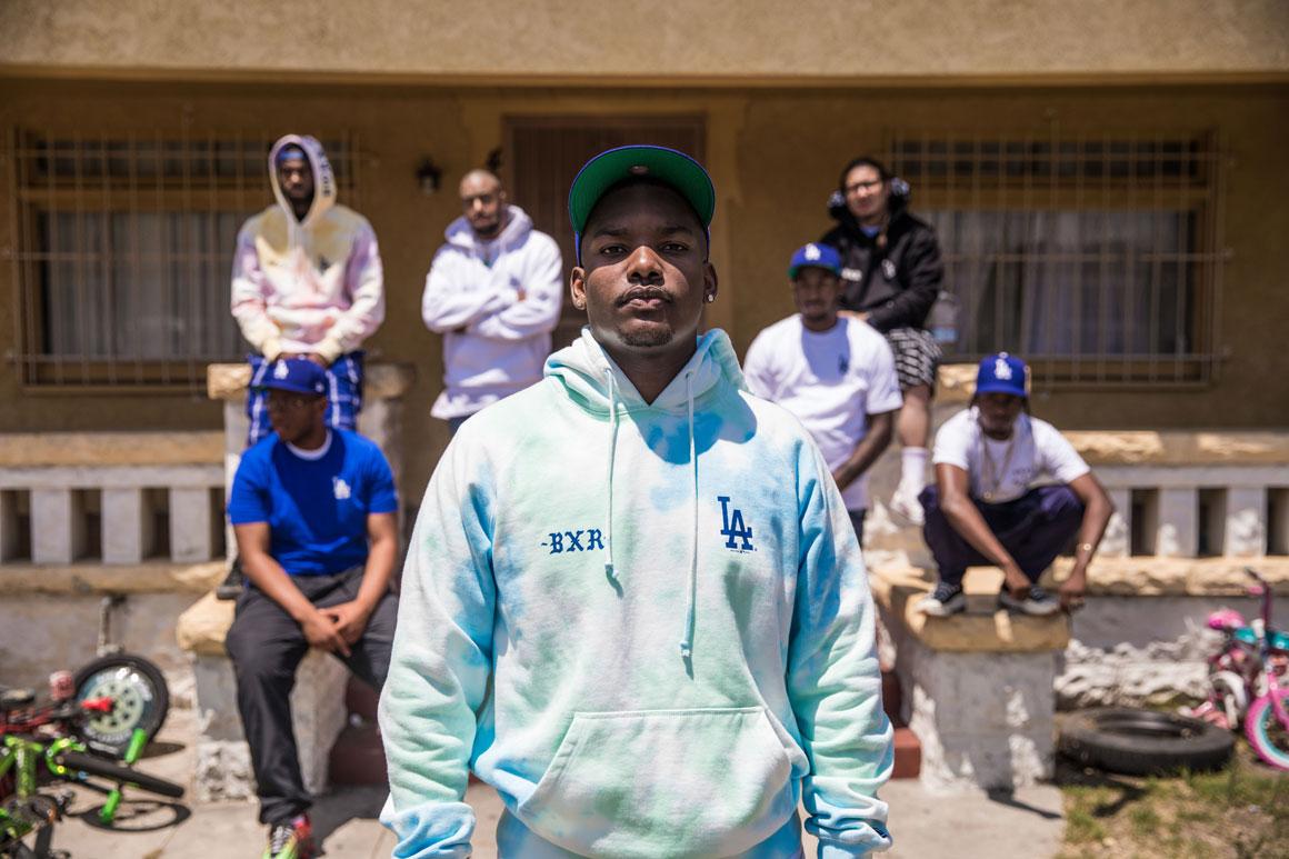 Looking for this Born x Raised hoodie : r/Dodgers