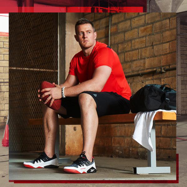 Reebok Introduces JJ Watt's New JJ III