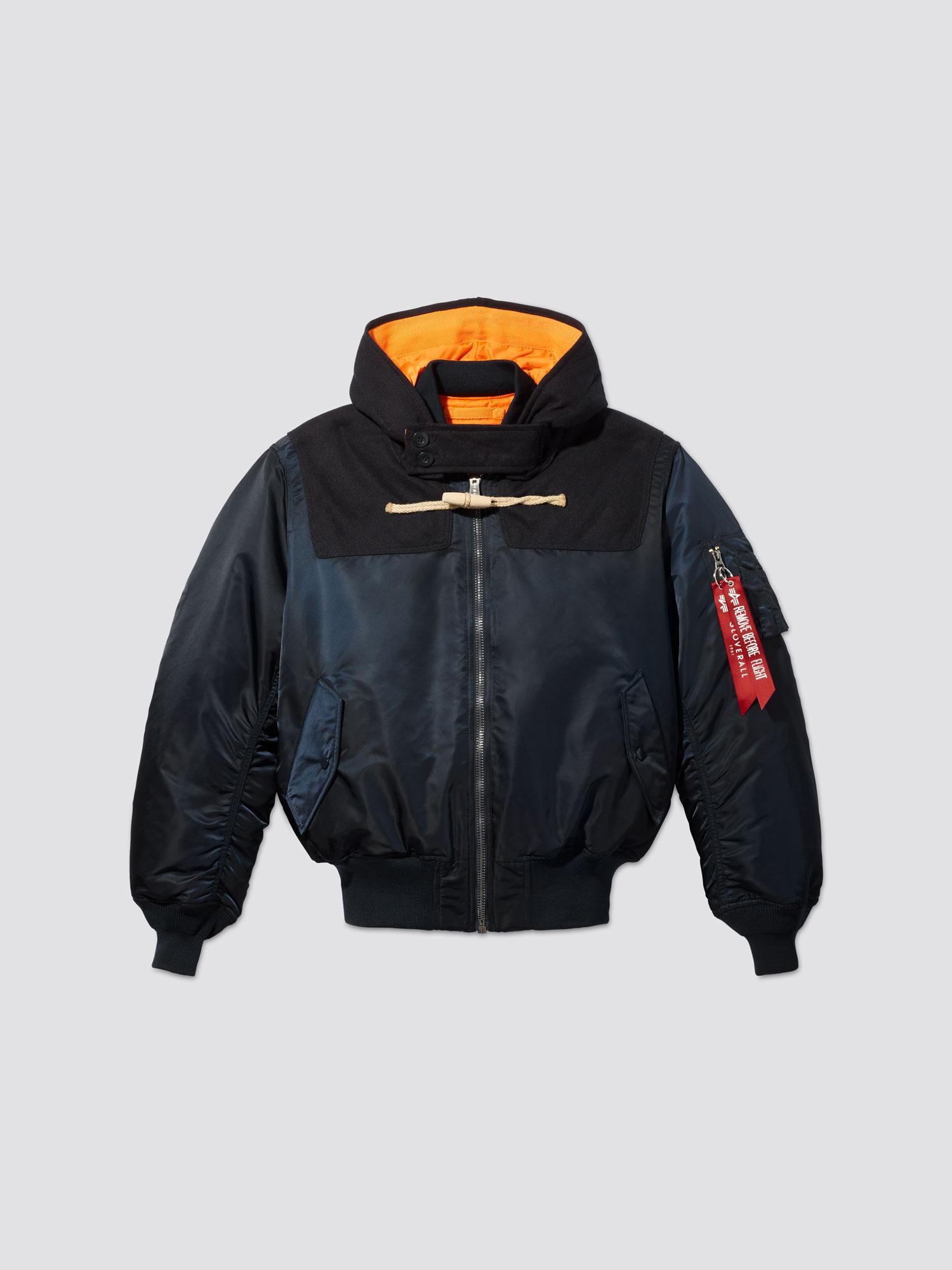 Alpha Industries Collaborates with British Military Heritage Brand ...