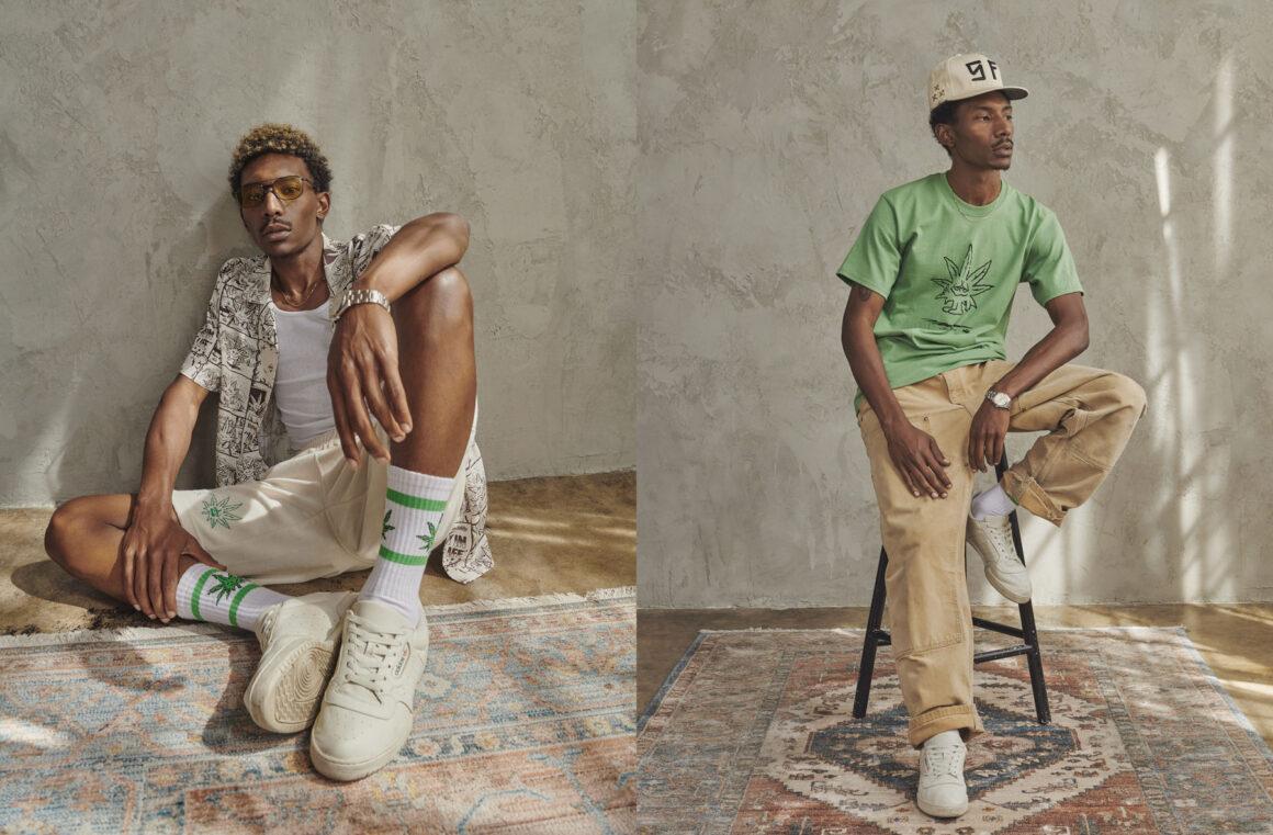 HUF Unveils New 420 Capsule Collection