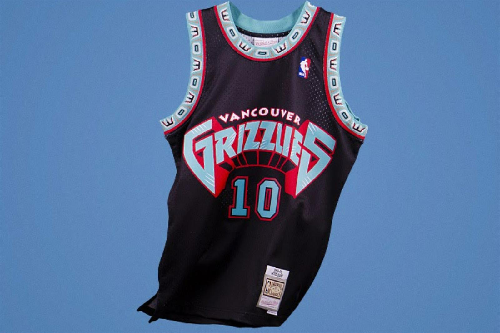 Mitchell & Ness Revamps Apparel Section at NBA Store – WWD