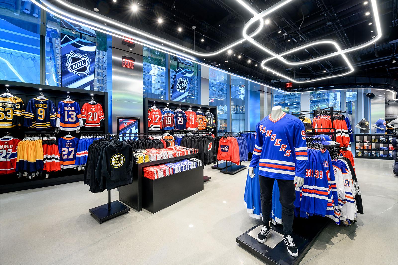 NBA Taps Fanatics to Operate New Flagship Store in New York City — Fanatics  Inc