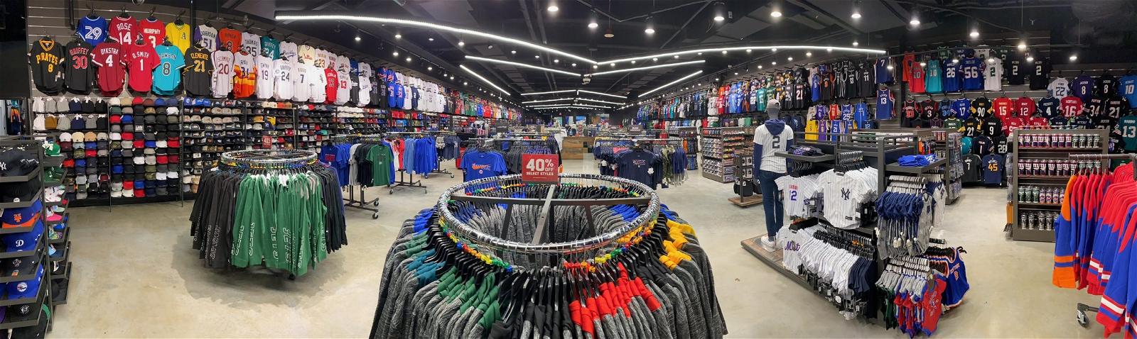 Lids - Our newest store is also our BIGGEST Lids store