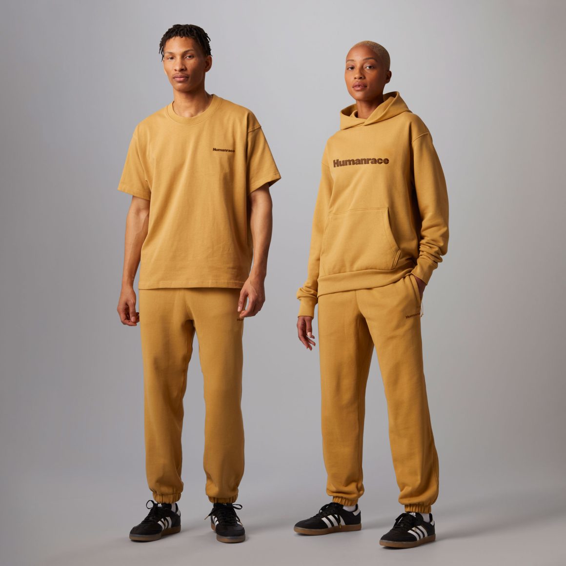 Adidas X Pharrell Williams Return With Humanrace Premium Basics For Spring