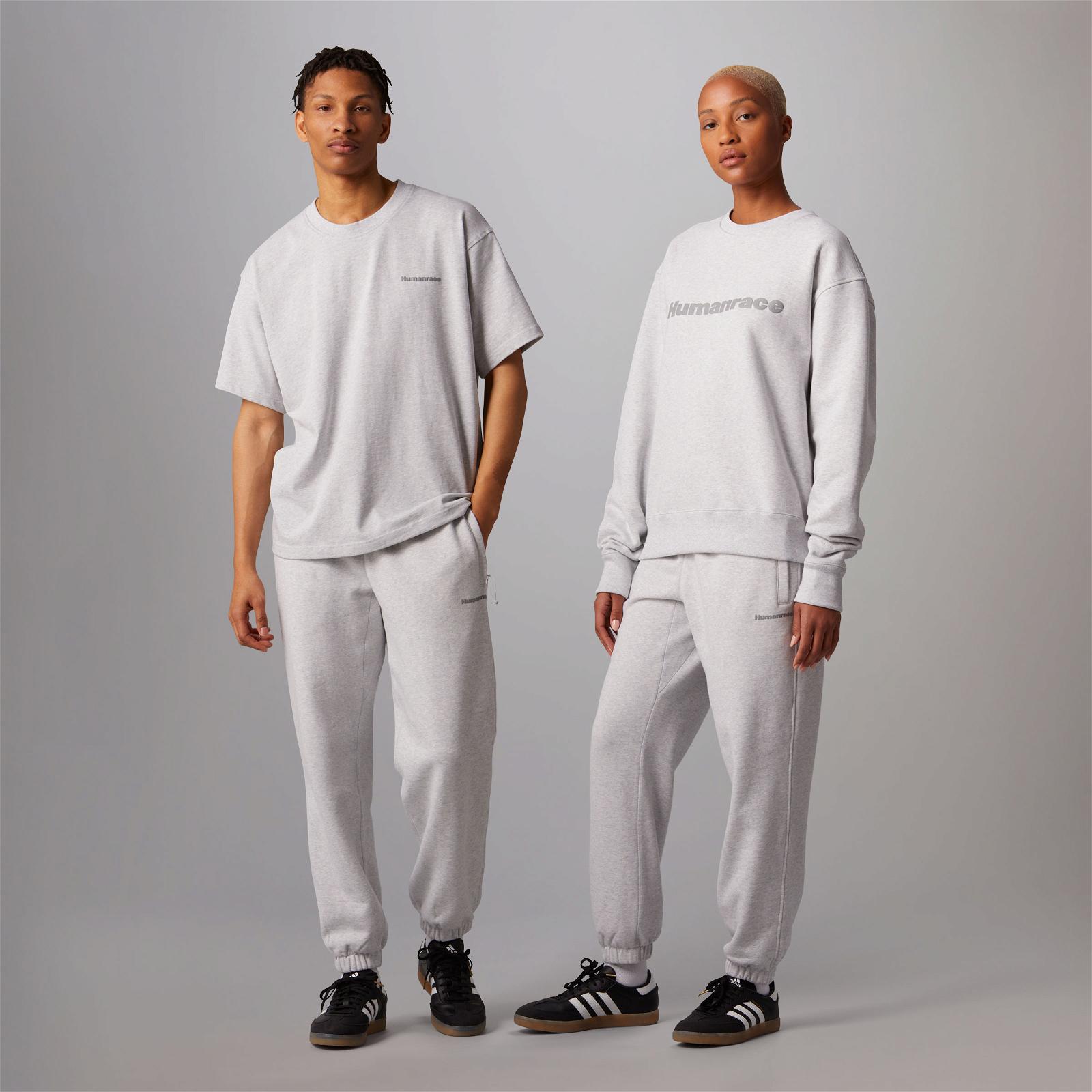 Adidas x Pharrell Williams Return With Humanrace Premium Basics for Spring