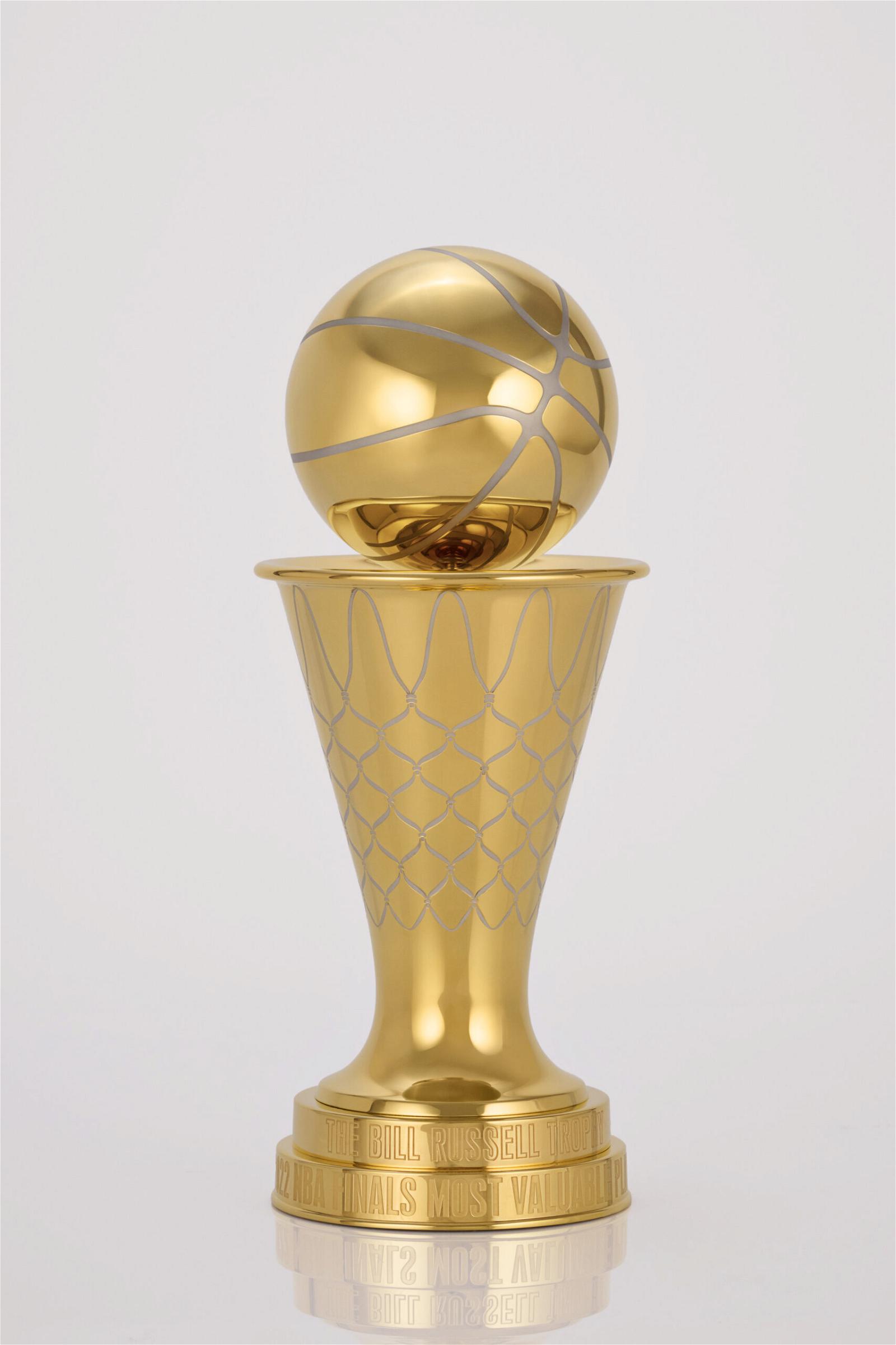 Tiffany & Co.: NBA Introduces New Lineup Of Postseason Hardware Featuring  An Evolution Of The Larry O'Brien Trophy - Luxferity