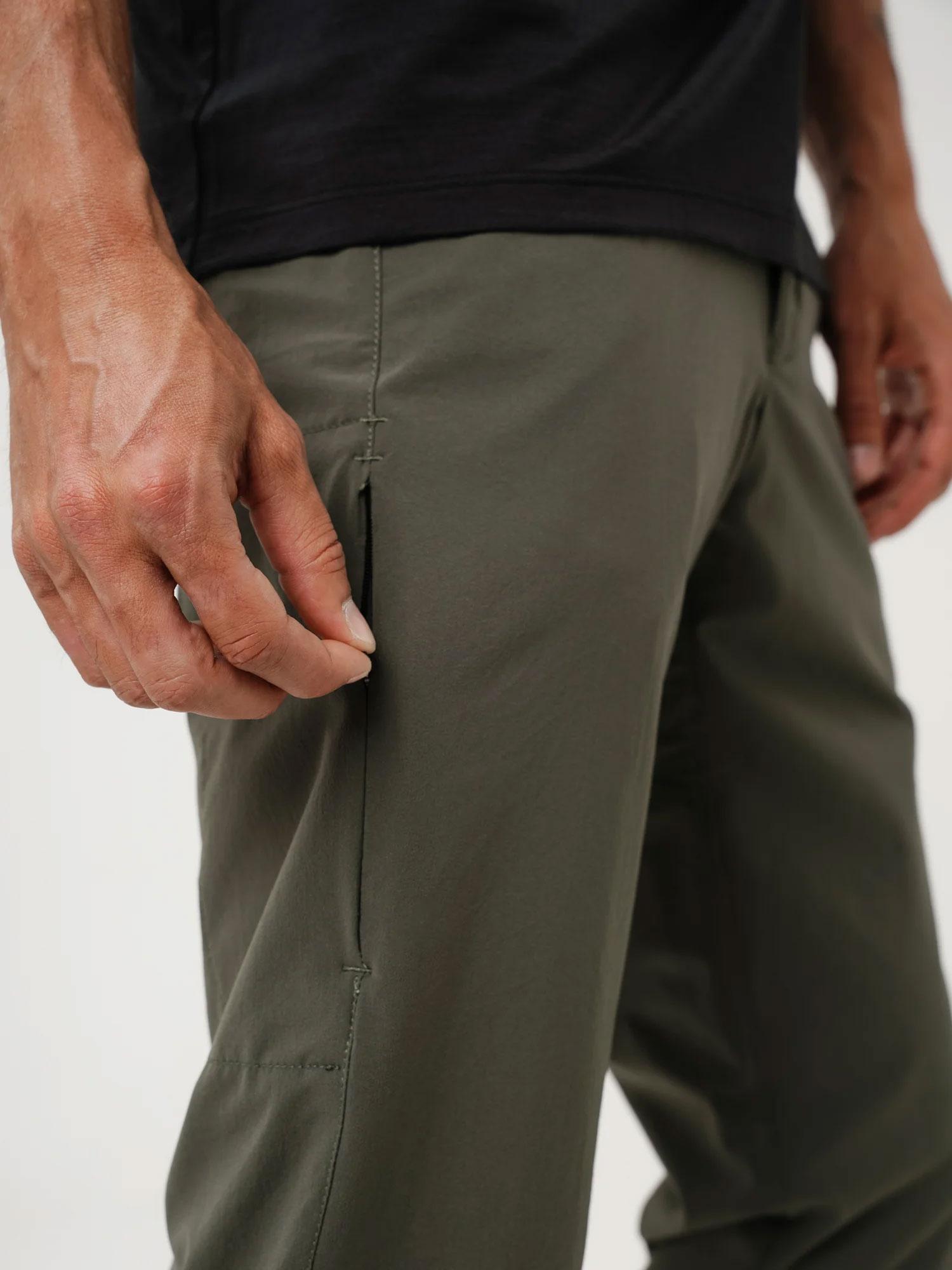 Introducing the Mission Workshop Division Performance Chino Pant ...