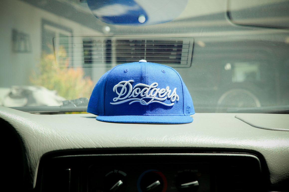 47 x Mister Cartoon x Dodgers