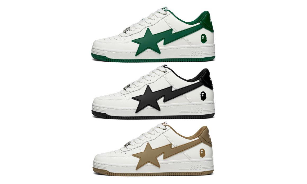 BAPE STA OS