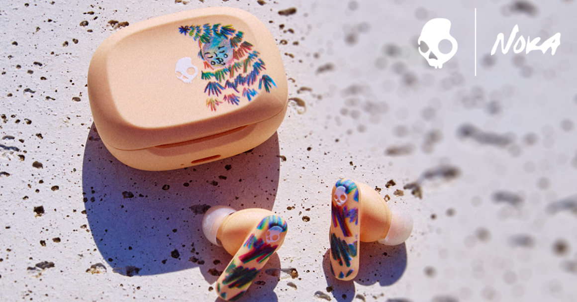 Skullcandy x Nora Vasconcellos