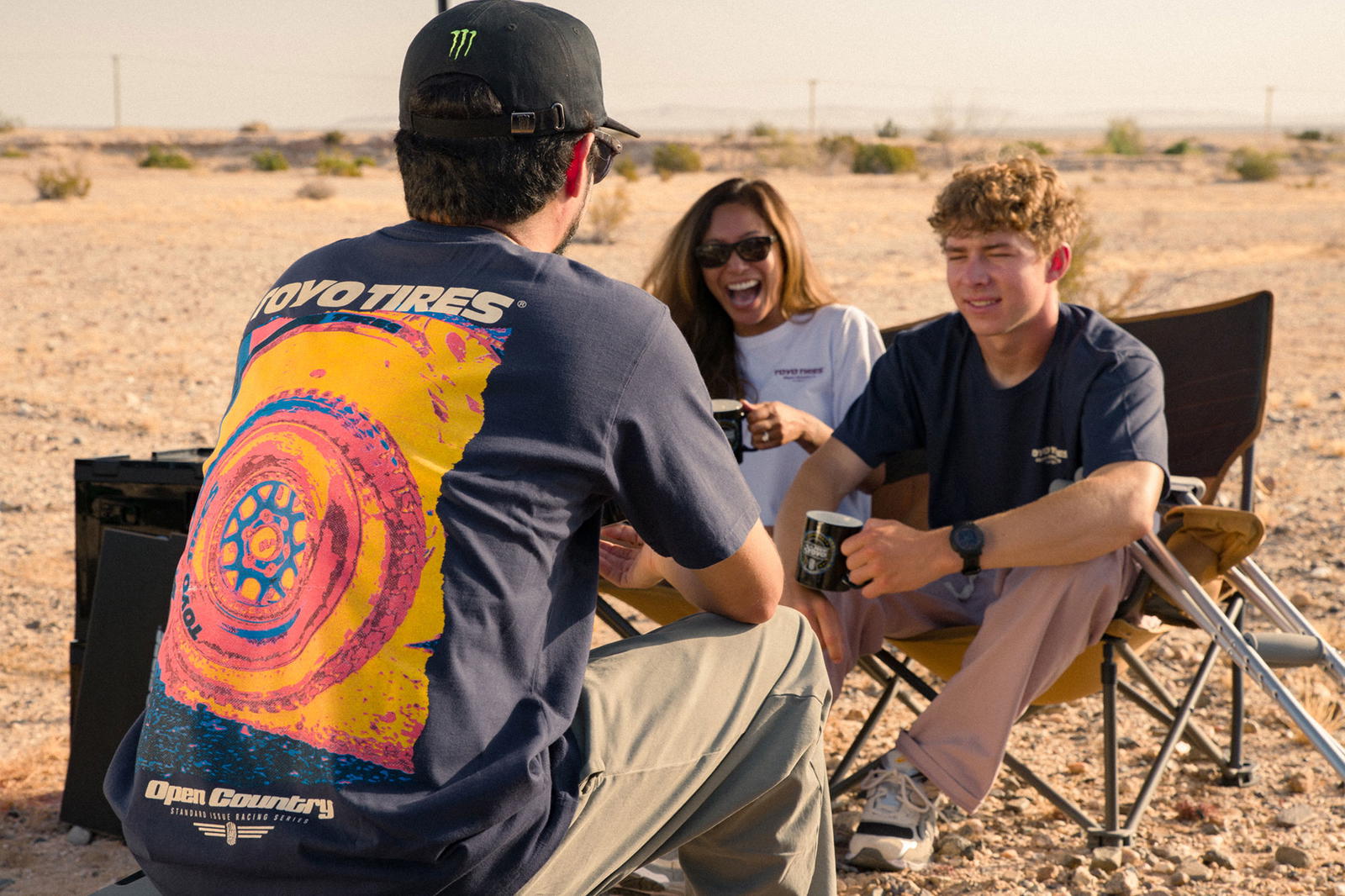 Toyo Tires x Standard Issue Tees