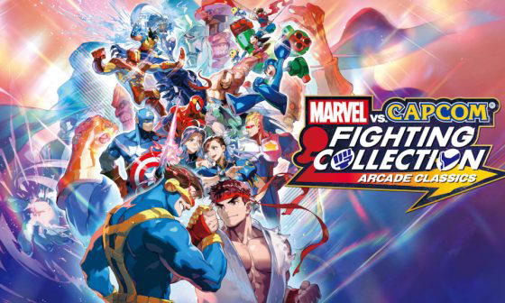 MARVEL vs. CAPCOM Fighting Collection