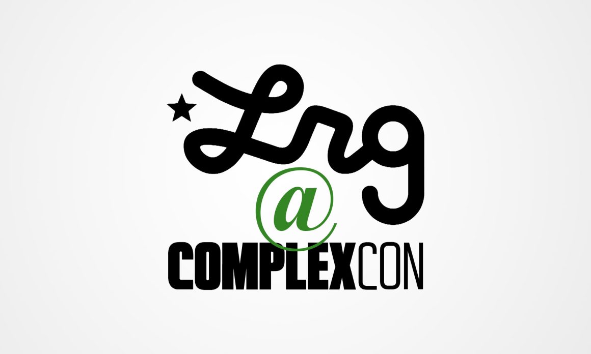 LRG @ ComplexCon 2024